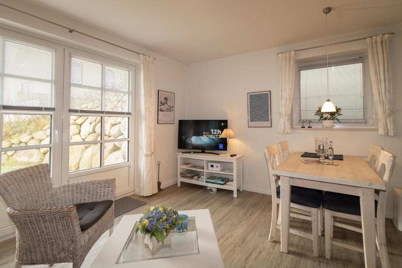 Ferienwohnung Frahm Hornum Exterior photo